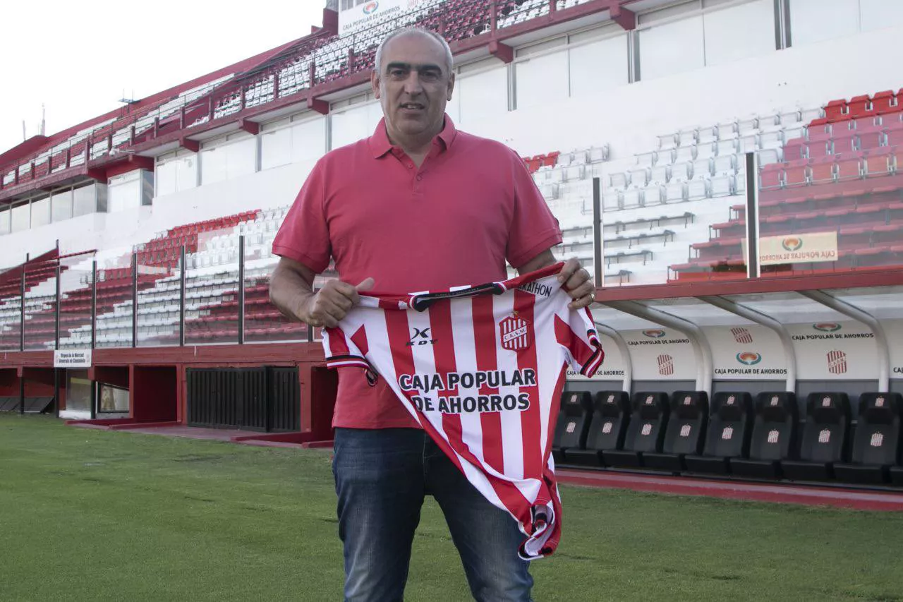 Delfino - Prensa San Martín