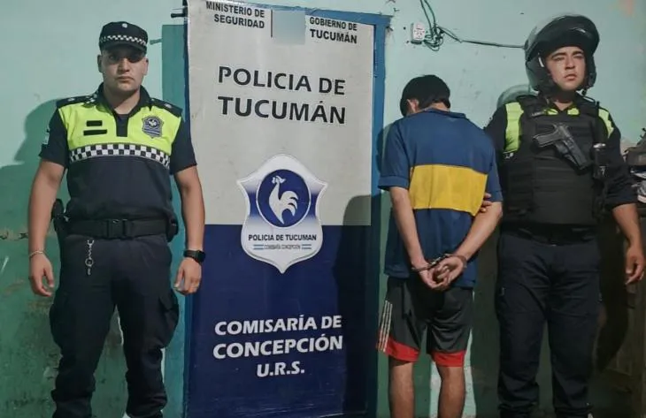 captura