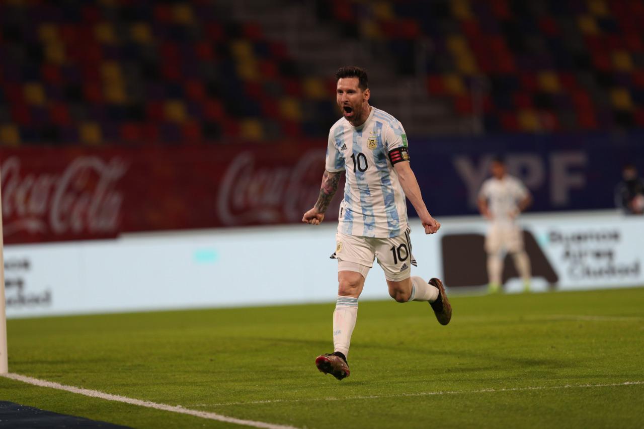 AFA Selección 4