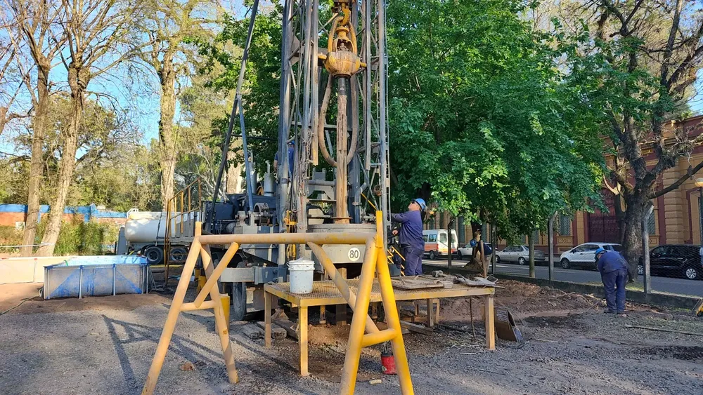 SAT NUEVO POZO EN LA MATERNIDAD