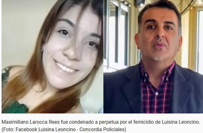 Femicidio
