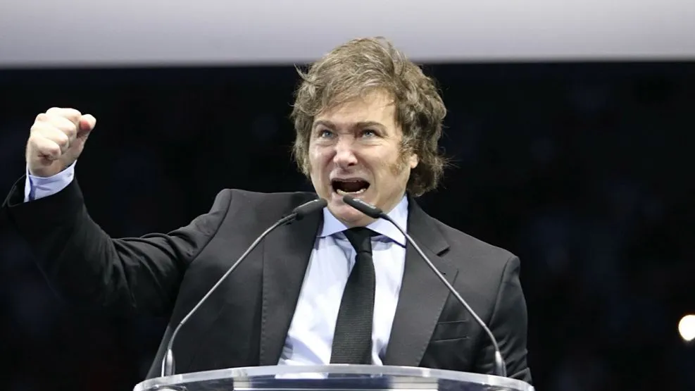 Javier Milei