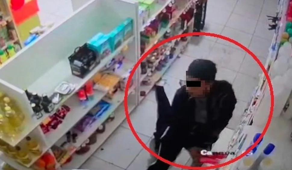Camara de seguridad