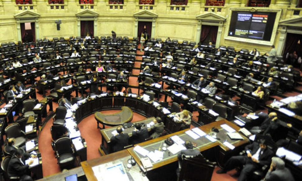 Habrá sesiones hasta el 2 de enero. (FOTO: Radio Cooperativa)