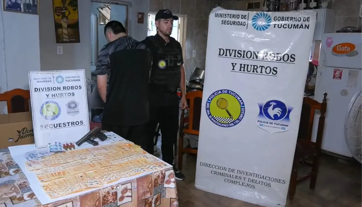 Atrapan a rompevidrios