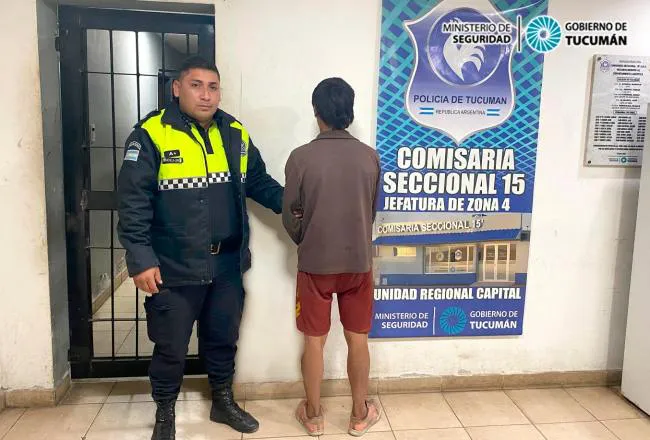 captura