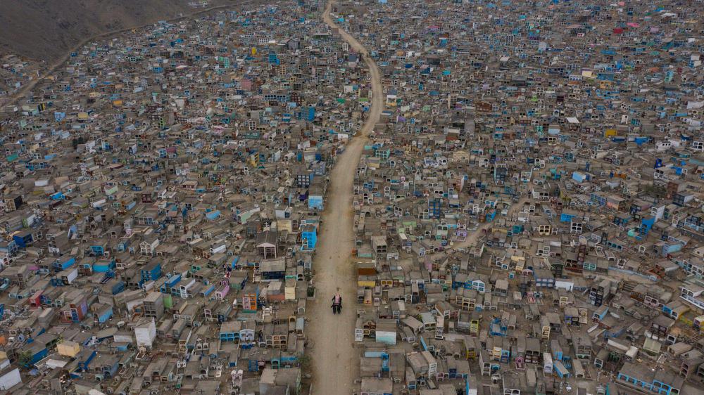 Cementerio Mártires, Perú