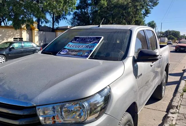Captura estafa