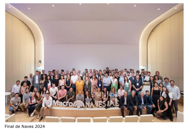 NAVES ARGENTINA 2025