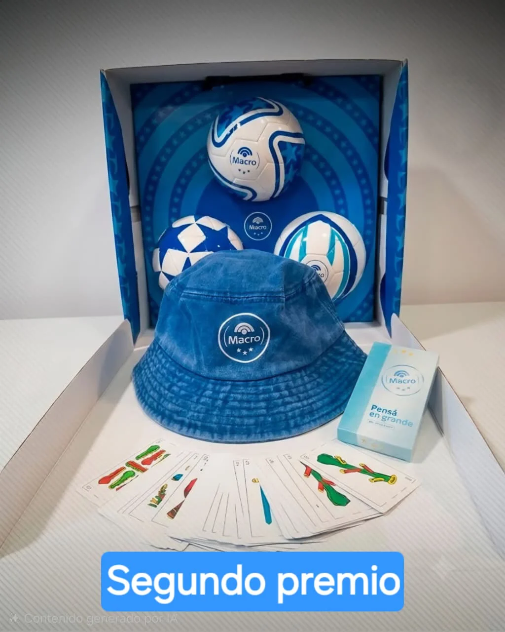 Segundo Premio