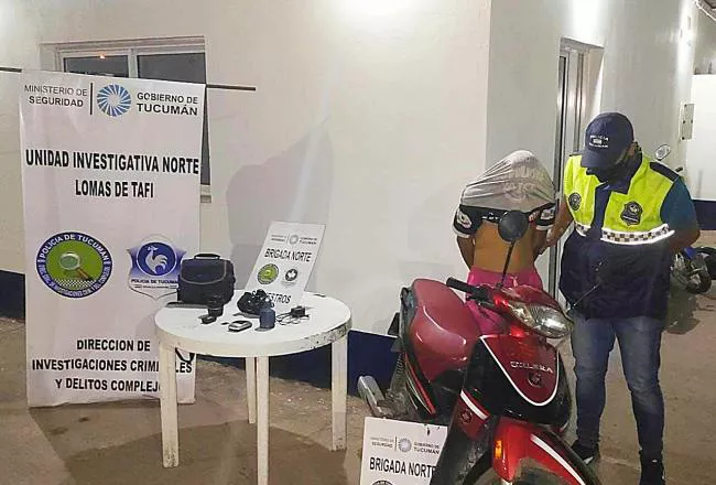 detenido