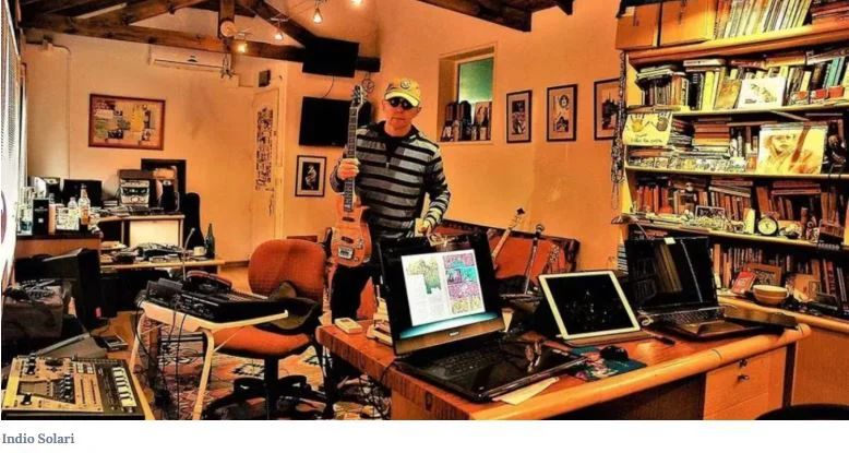 Indio Imagen extraída de Radio Mitre