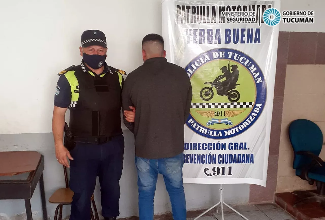 detenido