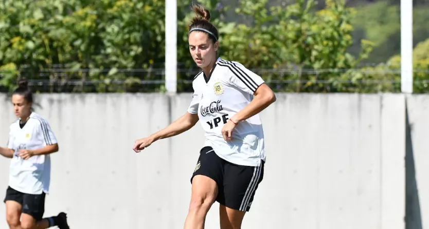 AFA Selección fem