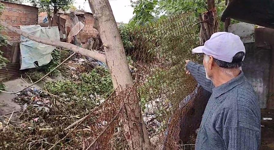 joven hallado muerto en el canal