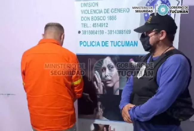 detenido