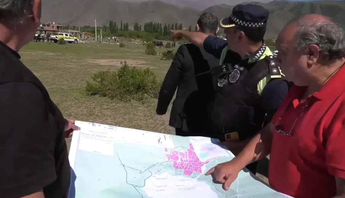 Usurpación de tierras fiscales