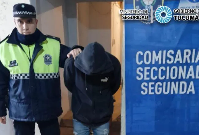 captura