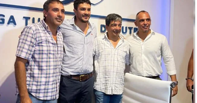 Liga imagen extraída de Los Primeros