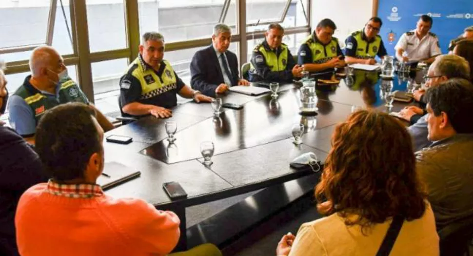 Ministerio de Seguridad