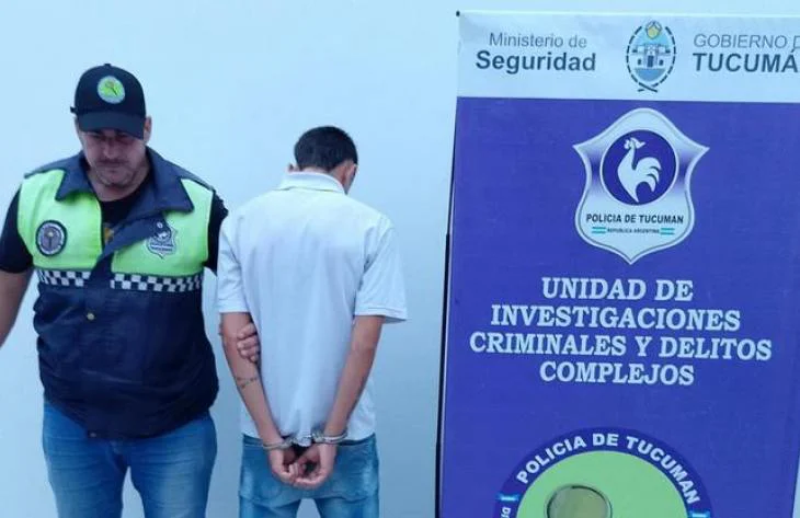 captura