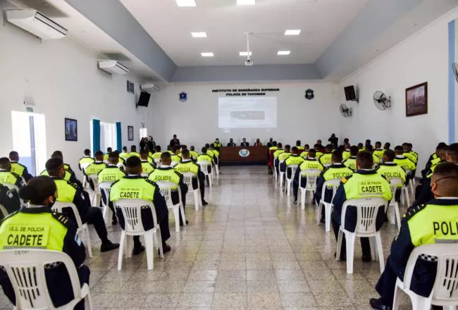 Cadetes foto comunicaciontucuman