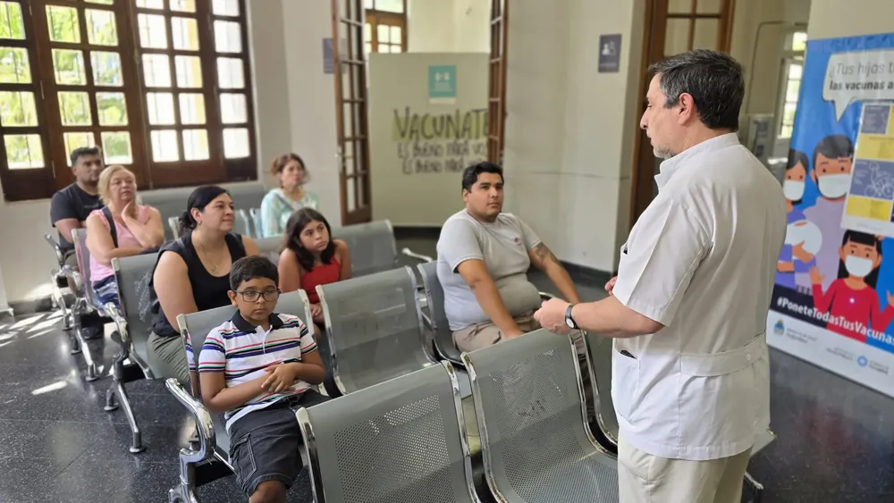 VACUNA CONTRA EL DENGUE