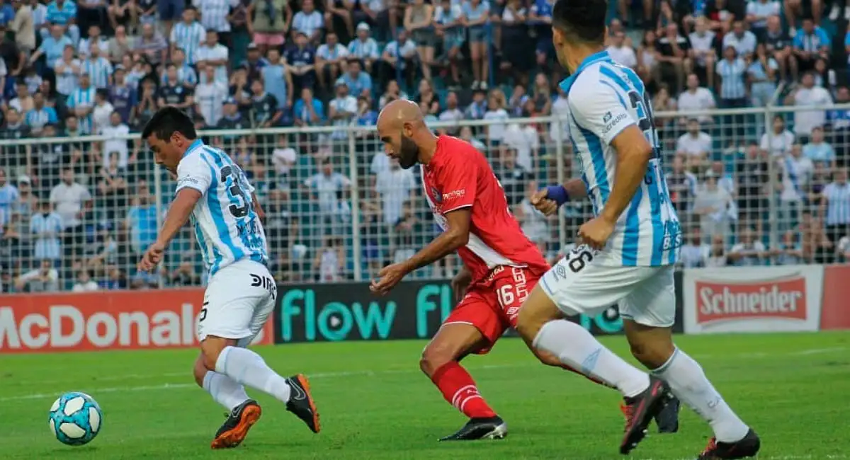 Atl vs Argentinos