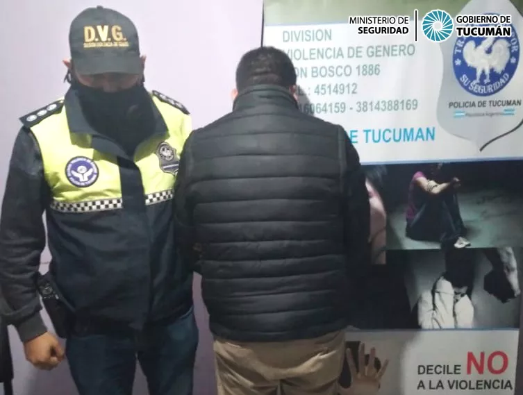detenido