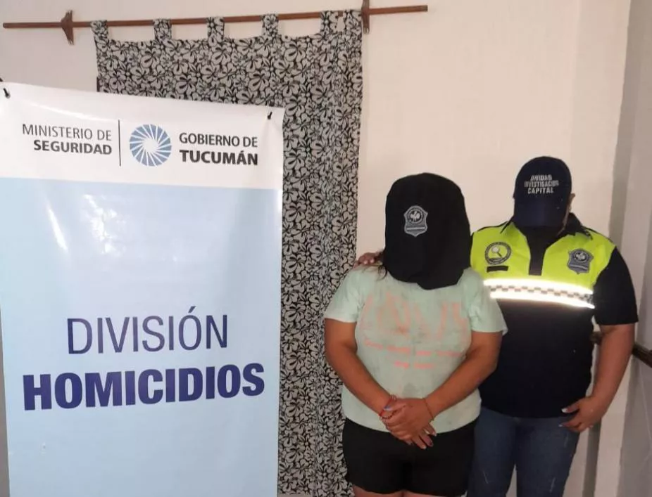 detenida