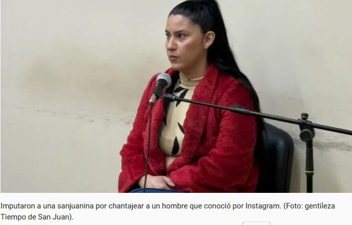 Chantaje