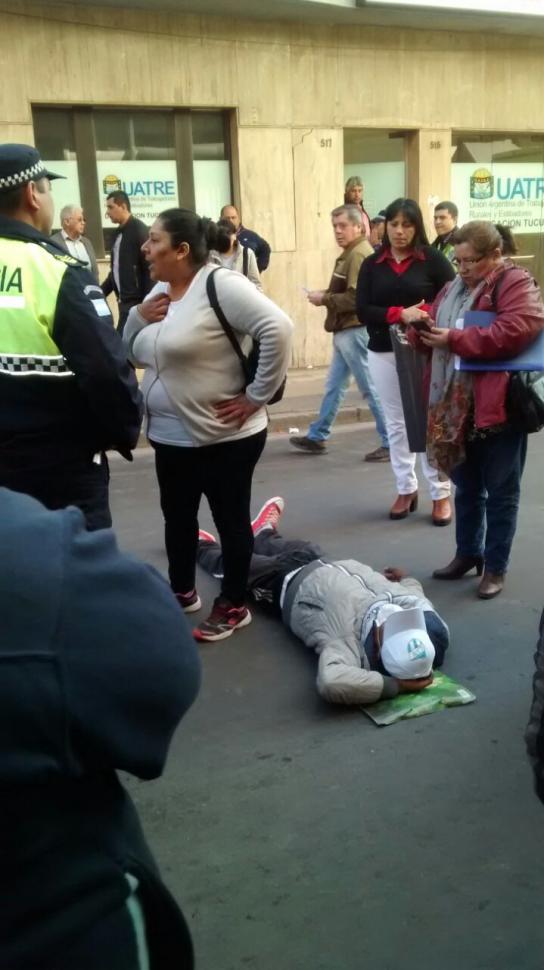 Fotos enviadas por Whatsapp