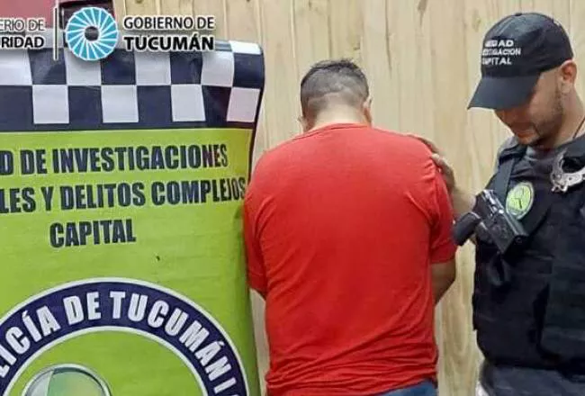 captura