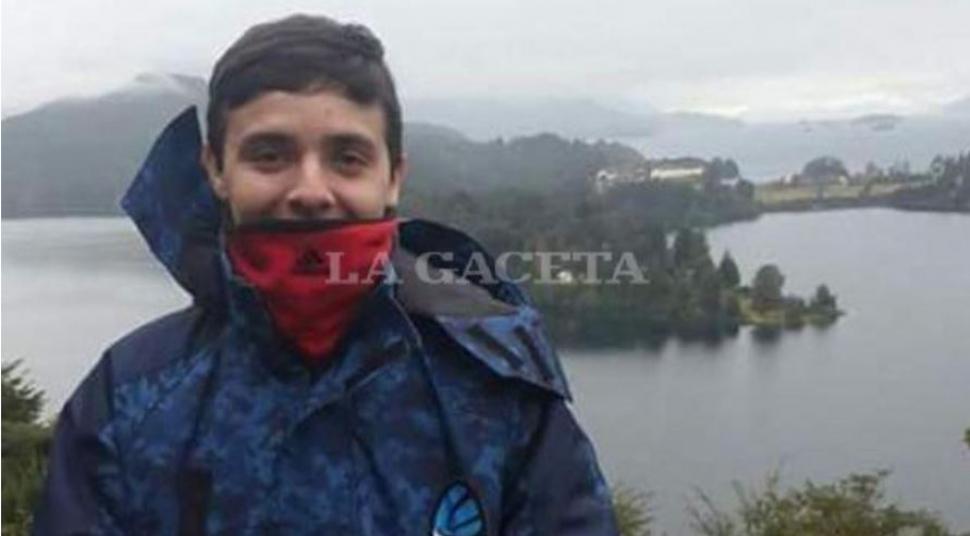 Emerson Cárdenas falleció en el choque. Foto: La Gaceta