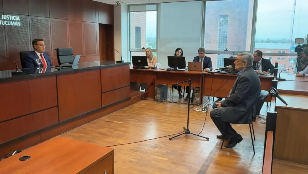 Alberto Lebbos, juicio abreviado a Virginia Mercado