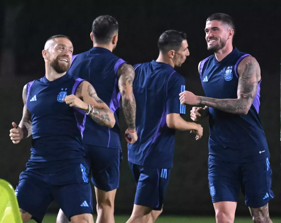 Selección - Prensa AFA