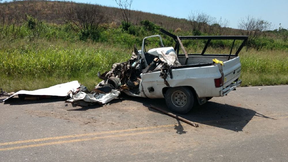 Grave accidente en la ruta 305 deja un muerto y varios heridos