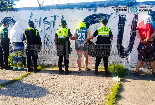 detenido
