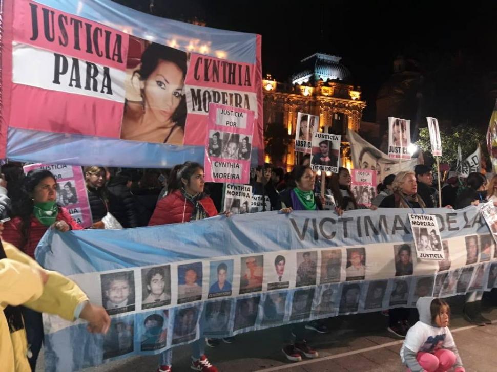 Familiares reclaman incansablemente por el esclarecimiento del brutal crimen de la joven trans. Foto Facebook