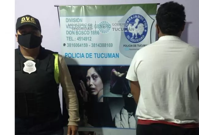 detenido