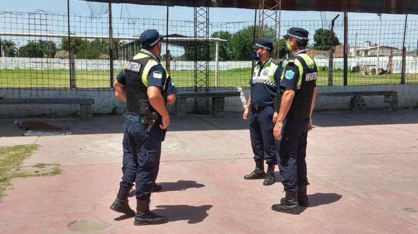 policia de Tucuman