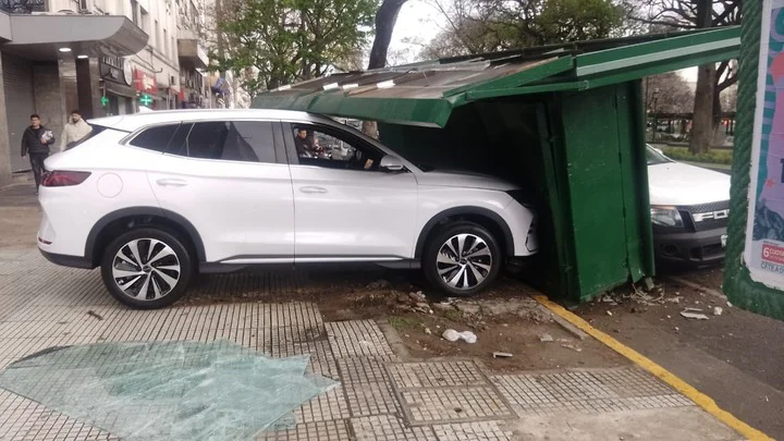 Accidente