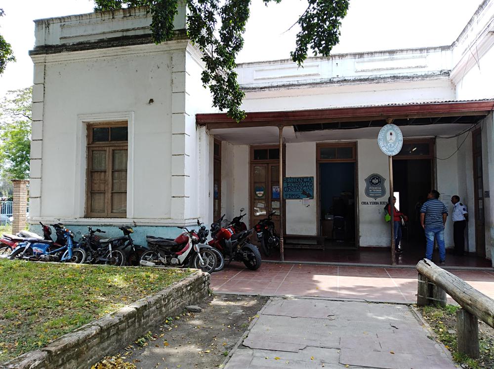 Comisaria Yerba Buena