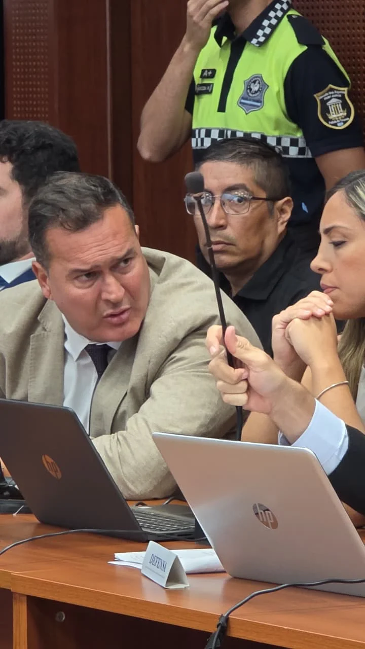 Juicio por Paulina, César Soto