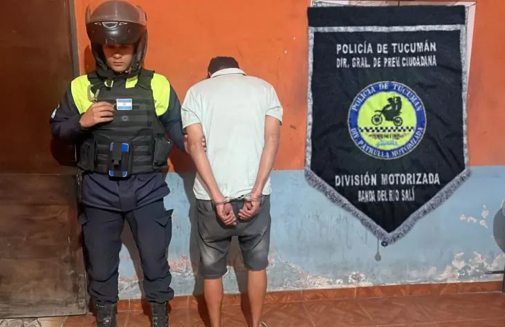 detenido