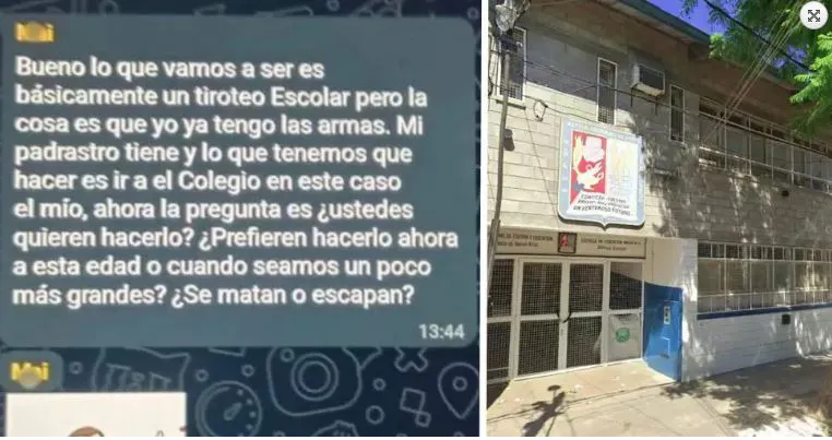 captura