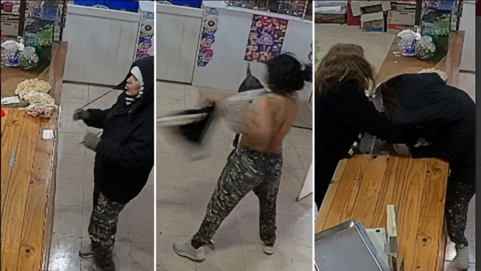 captura de video