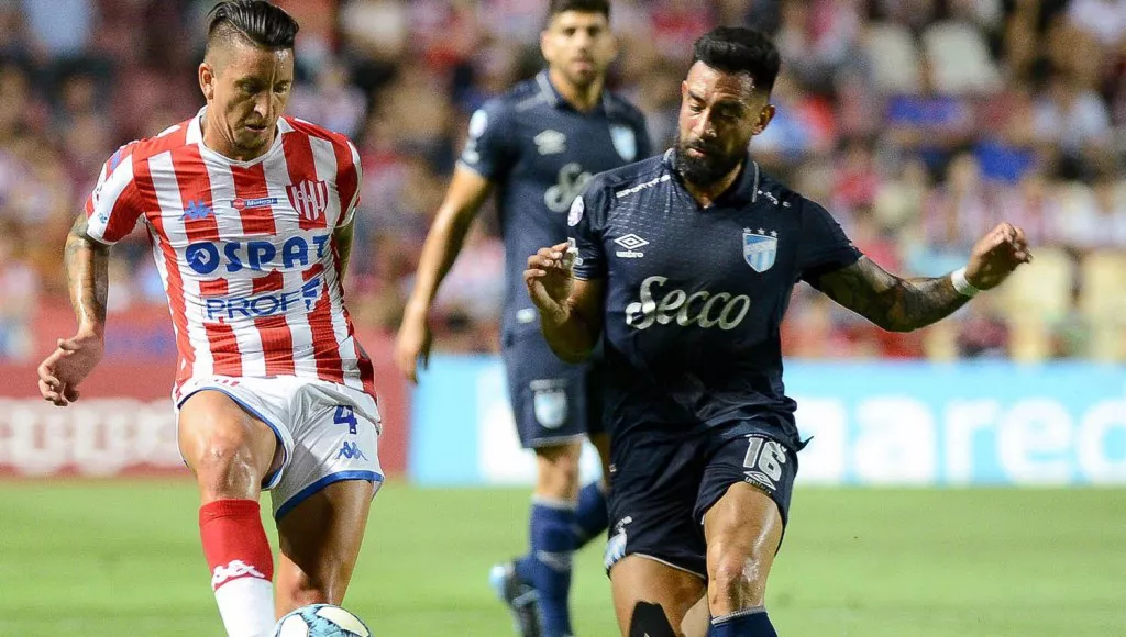 Atl vs unión