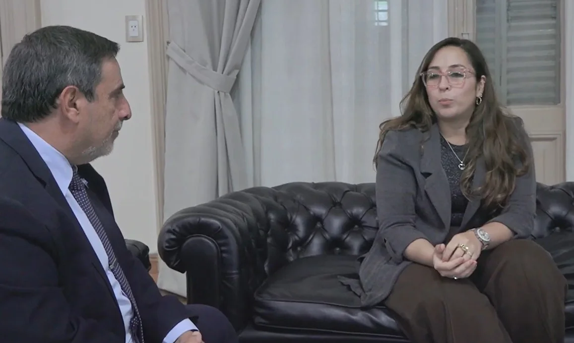 doctora Vanesa Audil