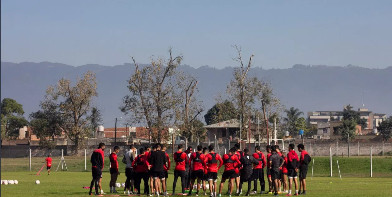 Prensa San Martín